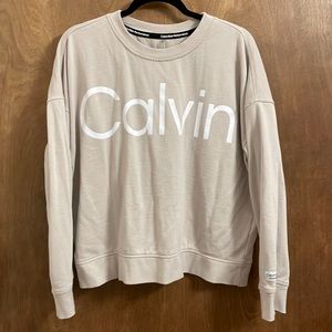 Calvin Klein crewneck